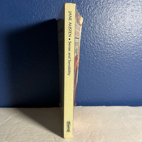 Jane Austen Sense and Sensibility Wordsworth Classic Book - Picture 3 of 6